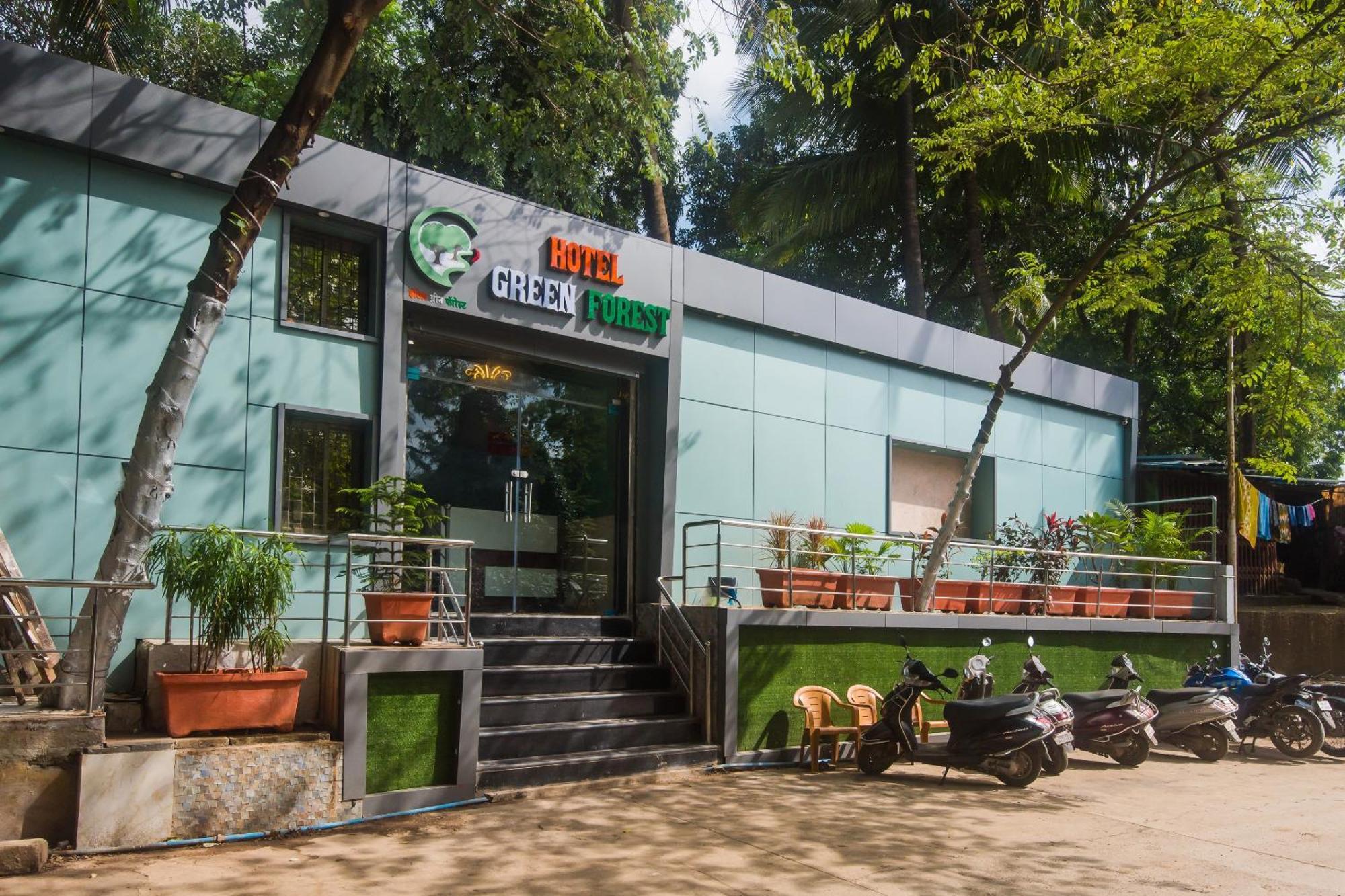 Hotel O Greenforest Near Airport Road Metro Station - Mumbai — Photos 3